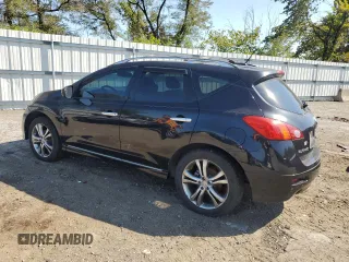 2009 Nissan Murano LE with VIN JN8AZ18W09W121411, listed as a Copart auction lot 70906664 with 163,904 mi miles and Clean Title. Bid and sale history available at carsss.com. Image 2.