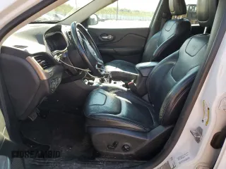 2014 Jeep Cherokee Limited с VIN 1C4PJMDS8EW211756, выставлен на аукционе Copart как лот 56301835 с пробегом 160 958 миль миль и Списание • Salvage title. История ставок и продаж доступна на DreamBid. Изображение 7.