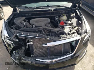 2019 Cadillac XT5 Luxury AWD z VIN 1GYKNDRS1KZ286553, wystawiony jako Copart lot #47105245 z przebiegiem 76 113 mil mil oraz Szkody całkowita. Historia ofert i sprzedaży dostępna na DreamBid. Obrazek 12.