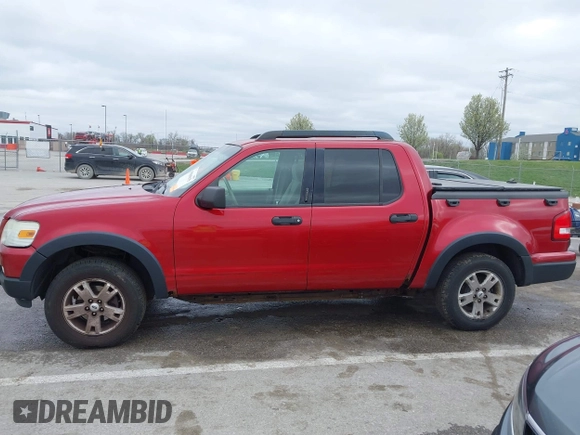2007 Ford Explorer Sport Trac XLT with VIN 1FMEU51K57UA21478, listed as a IAAI auction lot 41905675 with 128,353 mi miles and . Bid and sale history available at DreamBid. Image 14.