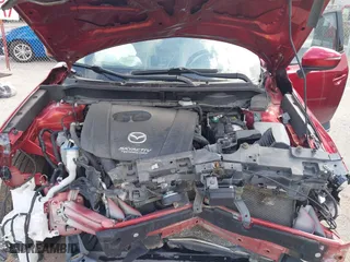 2019 Mazda CX-3 Grand Touring with VIN JM1DKFD70K0431771, listed as a IAAI auction lot 41589257 with 90,119 mi miles. Bid and sale history available at carsss.com. Image 10.
