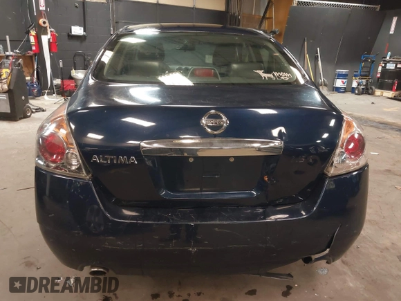 2012 Nissan Altima 2.5 S with VIN 1N4AL2AP6CC197350, listed as a IAAI auction lot 41936435 with 135,148 mi miles. Bid and sale history available at carsss.com. Image 16.