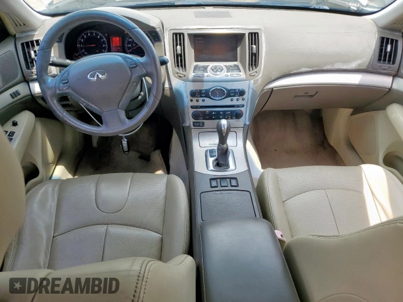 2008 Infiniti G35 Journey with VIN JNKBV61E88M220903, listed as a Copart auction lot 60432025 with 277,896 mi miles and Clean title. Bid and sale history available at DreamBid. Image 8.