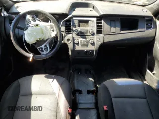 2013 Ford Police Interceptor с VIN 1FAHP2MK9DG216972, выставлен на аукционе Copart как лот 50000855 с пробегом Не указан миль и Списание • Salvage title. История ставок и продаж доступна на DreamBid. Изображение 8.