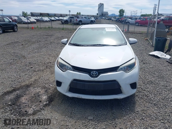 2014 Toyota Corolla L с VIN 5YFBURHEXEP106521, выставлен на аукционе IAAI как лот 42222024 с пробегом 169 817 миль миль и . История ставок и продаж доступна на DreamBid. Изображение 13.