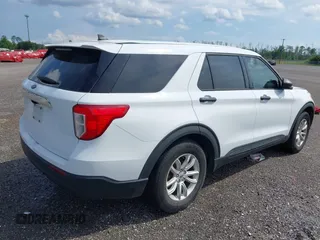 2021 Ford Explorer с VIN 1FMSK7BH5MGB12722, выставлен на аукционе IAAI как лот 41951287 с пробегом 78 009 миль миль и . История ставок и продаж доступна на DreamBid. Изображение 4.