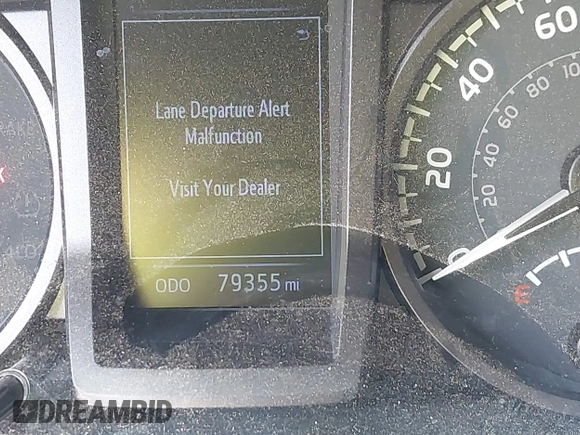 2020 Toyota Tacoma SR5 z VIN 5TFCZ5AN5LX229019, wystawiony jako IAAI lot #41907694 z przebiegiem 79 355 mil mil oraz . Historia ofert i sprzedaży dostępna na DreamBid. Obrazek 16.