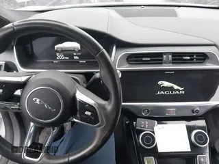 2020 Jaguar I-Pace SE with VIN SADHC2S14L1F85800, listed as a IAAI auction lot 42444115 with 51,249 mi miles and . Bid and sale history available at DreamBid. Image 19.