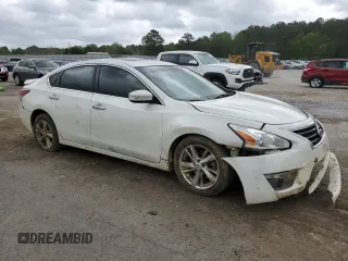 2014 Nissan Altima 2.5 with VIN 1N4AL3AP1EN370365, listed as a Copart auction lot 51656195 with 217,503 mi miles and Salvage Title. Bid and sale history available at carsss.com. Image 4.