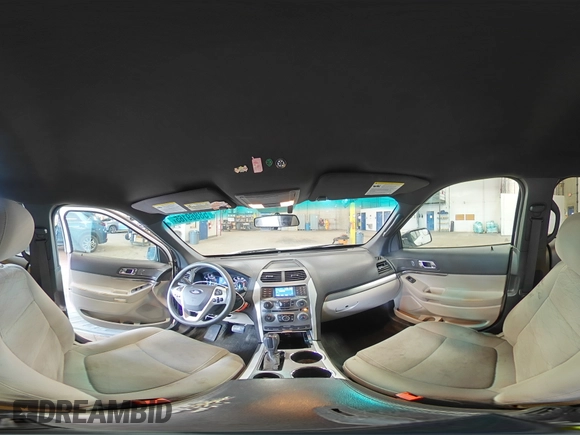 2013 Ford Explorer с VIN 1FM5K7B87DGC29747, выставлен на аукционе Copart как лот 58869165 с пробегом 146 298 миль миль и Списание • Salvage title. История ставок и продаж доступна на DreamBid. Изображение 16.