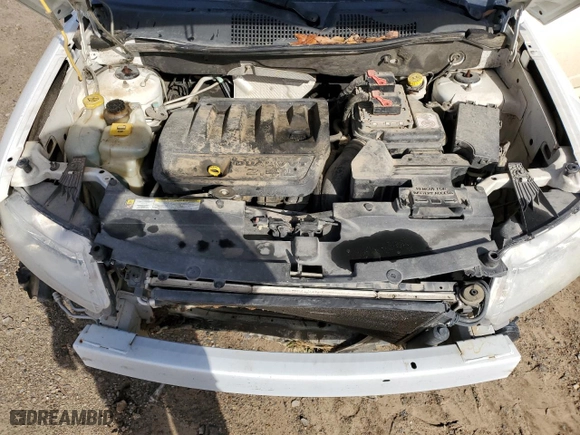 2012 Jeep Compass Latitude with VIN 1C4NJCEB3CD631658, listed as a Copart auction lot 43265635 with 176,656 mi miles and Clean Title. Bid and sale history available at carsss.com. Image 13.