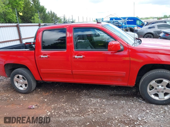 2010 GMC Canyon SLE1 z VIN 1GTDSCDE0A8137817, wystawiony jako IAAI lot #42178917 z przebiegiem 208 192 mil mil oraz . Historia ofert i sprzedaży dostępna na DreamBid. Obrazek 13.