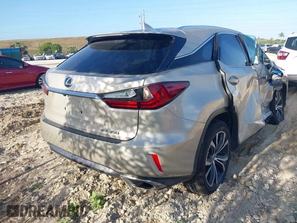 2016 Lexus RX 350 with VIN 2T2ZZMCA7GC007449, listed as a IAAI auction lot 41926313 with 74,619 mi miles and . Bid and sale history available at DreamBid. Image 4.
