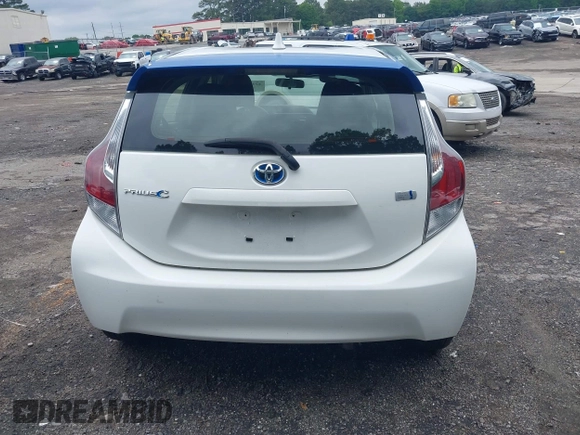 2016 Toyota Prius One с VIN JTDKDTB36G1125112, выставлен на аукционе IAAI как лот 42165702 с пробегом 112 667 миль миль и . История ставок и продаж доступна на DreamBid. Изображение 16.