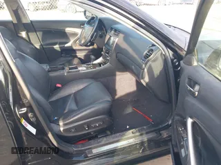 2009 Lexus IS 250 with VIN JTHCK262692030454, listed as a IAAI auction lot 41788536 with 171,635 mi miles and . Bid and sale history available at DreamBid. Image 5.