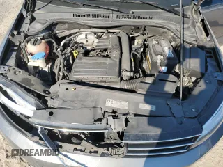 2016 Volkswagen Jetta Sedan 1.4T SE with VIN 3VWD67AJXGM227927, listed as a Copart auction lot 47115505 with 193,875 mi miles and Salvage Title. Bid and sale history available at carsss.com. Image 12.