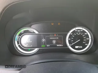 2019 Kia Niro LX with VIN KNDCB3LC9K5349145, listed as a Copart auction lot 44247095 with 94,258 mi miles and Salvage Title. Bid and sale history available at carsss.com. Image 9.