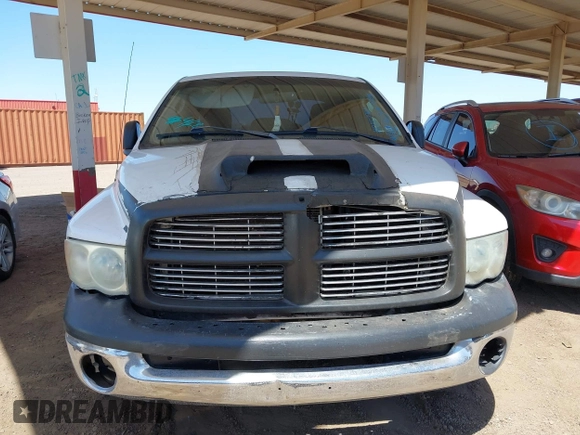 2002 Dodge 1500 with VIN 3D7HA18N52G161163, listed as a IAAI auction lot 42147901 with 252,224 mi miles and . Bid and sale history available at DreamBid. Image 6.