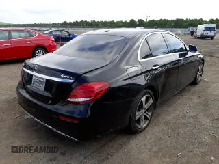 2017 Mercedes-Benz E-Class E 300 Luxury with VIN WDDZF4KBXHA151502, listed as a Copart auction lot 49721742 with 71,791 mi miles. Bid and sale history available at carsss.com. Image 4.