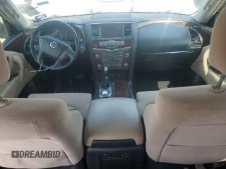 2017 Nissan Armada SL with VIN JN8AY2ND0H9005506, listed as a Copart auction lot 51286695 with 218,196 mi miles and Clean Title. Bid and sale history available at carsss.com. Image 8.