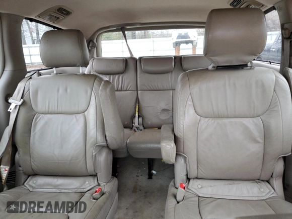 2006 Toyota Sienna XLE with VIN 5TDBA22C56S072990, listed as a Copart auction lot 46740795 with 159,519 mi miles and Clean Title. Bid and sale history available at carsss.com. Image 10.
