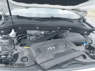 2023 Volkswagen Atlas SE with VIN 1V2KP2CA9PC556898, listed as a IAAI auction lot 40714688 with 53,598 mi miles and . Bid and sale history available at DreamBid. Image 10.