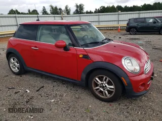 2013 MINI Hardtop with VIN WMWSU3C5XDT544531, listed as a Copart auction lot 65723535 with 71,872 mi miles and Clean title. Bid and sale history available at DreamBid. Image 4.