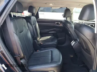 2023 Kia Sorento EX z VIN KNDRHDLG5P5142566, wystawiony jako Copart lot #49736665 z przebiegiem 69 993 mil mil oraz Szkoda całkowita • Salvage title. Historia ofert i sprzedaży dostępna na DreamBid. Obrazek 11.