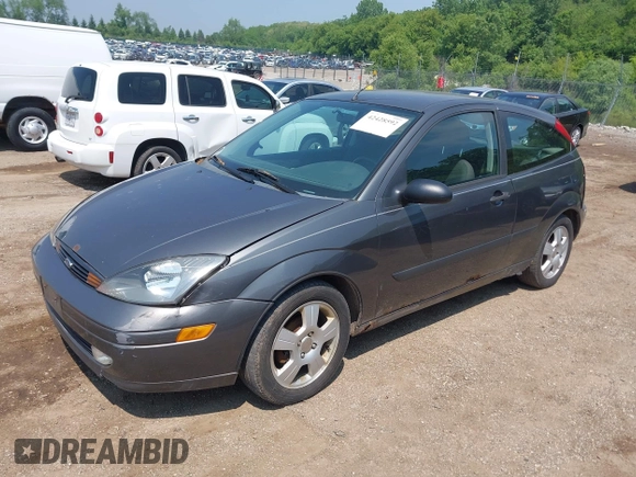 2004 Ford Focus ZX3 с VIN 3FAFP31384R114307, выставлен на аукционе IAAI как лот 42428592 с пробегом 134 843 миль миль и . История ставок и продаж доступна на DreamBid. Изображение 2.