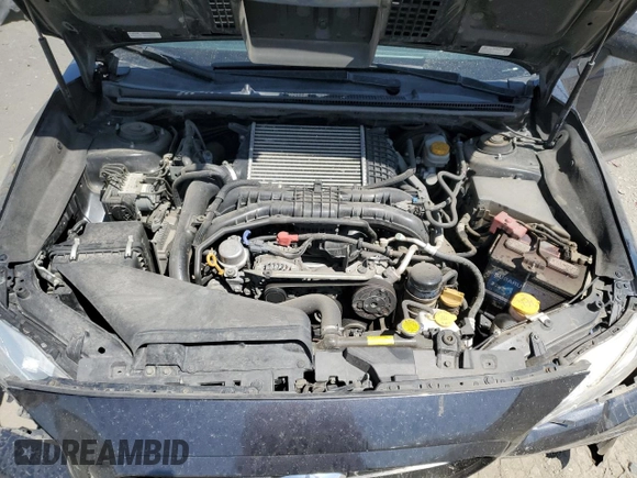 2015 Subaru WRX Premium with VIN JF1VA1D69F9825732, listed as a Copart auction lot 61079295 with 117,837 mi miles and Salvage title. Bid and sale history available at DreamBid. Image 11.