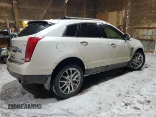 2013 Cadillac SRX Premium Collection с VIN 3GYFNJE35DS549948, выставлен на аукционе Copart как лот 45654295 с пробегом 79 793 миль миль и Чистый • Clean title. История ставок и продаж доступна на DreamBid. Изображение 3.