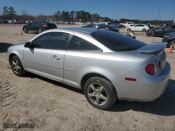 2009 Chevrolet Cobalt LS with VIN 1G1AS18HX97208320, listed as a Copart auction lot 46332665 with 96,440 mi miles and Salvage Title. Bid and sale history available at carsss.com. Image 2.