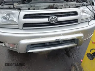 2000 Toyota 4Runner SR5 with VIN JT3GN86RXY0140450, listed as a IAAI auction lot 41374941 with 276,815 mi miles and . Bid and sale history available at DreamBid. Image 15.