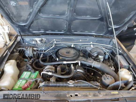 1991 Isuzu Trooper z VIN JACCH58R8M7902476, wystawiony jako IAAI lot #41893980 z przebiegiem 169 269 mil mil oraz . Historia ofert i sprzedaży dostępna na DreamBid. Obrazek 10.