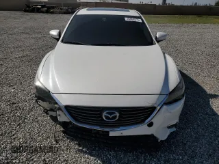 2016 Mazda 6 i Grand Touring с VIN JM1GJ1W53G1404533, выставлен на аукционе Copart как лот 46860575 с пробегом 94 105 миль миль и Списание • Salvage title. История ставок и продаж доступна на DreamBid. Изображение 5.