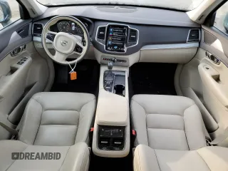 2021 Volvo XC90 Momentum with VIN YV4102PK4M1671000, listed as a Copart auction lot 64137584 with 38,248 mi miles and Salvage Title. Bid and sale history available at carsss.com. Image 8.