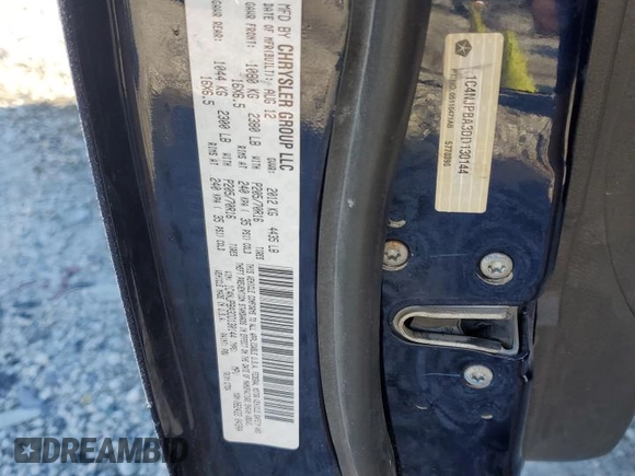 2013 Jeep Patriot Sport z VIN 1C4NJPBA3DD130144, wystawiony jako Copart lot #74302753 z przebiegiem 128 813 mil mil oraz Szkoda całkowita • Salvage title. Historia ofert i sprzedaży dostępna na DreamBid. Obrazek 14.