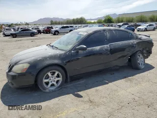 2006 Nissan Altima SL z VIN 1N4BL11E96C242315, wystawiony jako Copart lot #55455065 z przebiegiem Nie podano mil oraz Szkoda całkowita • Salvage title. Historia ofert i sprzedaży dostępna na DreamBid. Obrazek 1.
