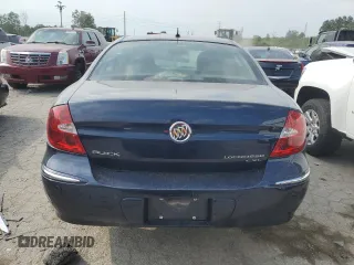 2009 Buick LaCrosse CXL with VIN 2G4WD582591185239, listed as a Copart auction lot 69504414 with 174,174 mi miles and Salvage Title. Bid and sale history available at carsss.com. Image 6.
