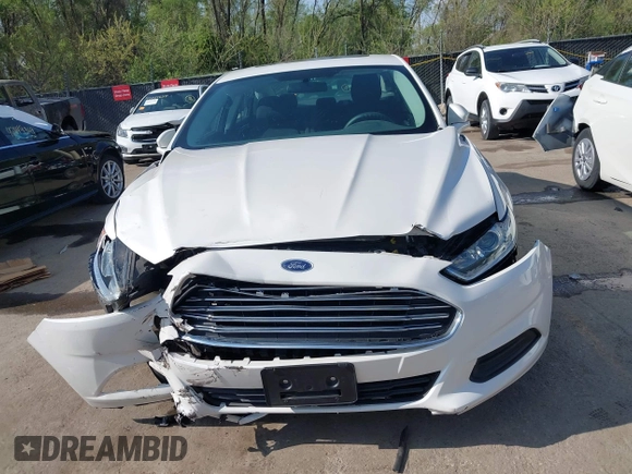 2014 Ford Fusion SE with VIN 1FA6P0HD7E5366678, listed as a IAAI auction lot 42036732 with 115,036 mi miles and . Bid and sale history available at DreamBid. Image 6.