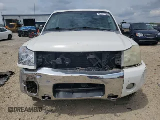 2006 Nissan Titan LE с VIN 1N6BA07A76N564080, выставлен на аукционе Copart как лот 55979155 с пробегом 104 095 миль миль и Чистый • Clean title. История ставок и продаж доступна на DreamBid. Изображение 5.