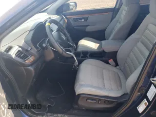 2017 Honda CR-V EX with VIN 2HKRW2H50HH667375, listed as a Copart auction lot 57264214 with 86,238 mi miles and Salvage Title. Bid and sale history available at carsss.com. Image 7.