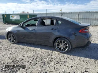 2013 Dodge Dart SXT z VIN 1C3CDFBAXDD326434, wystawiony jako Copart lot #56487155 z przebiegiem 139 750 mil mil oraz Szkoda całkowita • Salvage title. Historia ofert i sprzedaży dostępna na DreamBid. Obrazek 2.