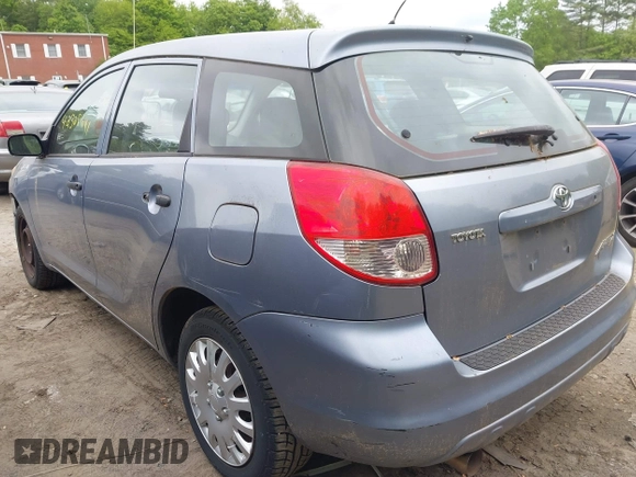 2004 Toyota Matrix Std z VIN 2T1KR32E54C183416, wystawiony jako IAAI lot #42328641 z przebiegiem 135 645 mil mil oraz . Historia ofert i sprzedaży dostępna na DreamBid. Obrazek 3.