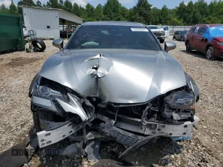 2016 Lexus GS 350 with VIN JTHBZ1BL5GA005709, listed as a Copart auction lot 63246824 with 67,407 mi miles and Salvage Title. Bid and sale history available at carsss.com. Image 5.