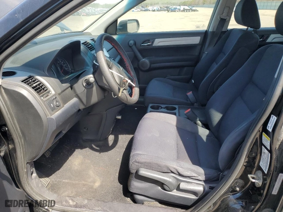 2010 Honda CR-V LX with VIN 5J6RE4H35AL098127, listed as a Copart auction lot 51015445 with 157,292 mi miles and Clean Title. Bid and sale history available at carsss.com. Image 7.