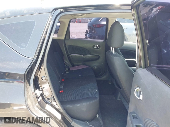 2014 Nissan Note SV with VIN 3N1CE2CP7EL404560, listed as a IAAI auction lot 42482840 with 136,089 mi miles and . Bid and sale history available at DreamBid. Image 8.