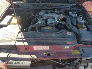 2000 Land Rover Discovery Cloth with VIN SALTY1243YA280071, listed as a Copart auction lot 45312775 with 250,947 mi miles and Salvage Title. Bid and sale history available at DreamBid. Image 13.