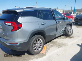 2023 GMC Terrain SLT с VIN 3GKALPEG2PL174471, выставлен на аукционе IAAI как лот 41744894 с пробегом 47 550 миль миль и . История ставок и продаж доступна на DreamBid. Изображение 17.