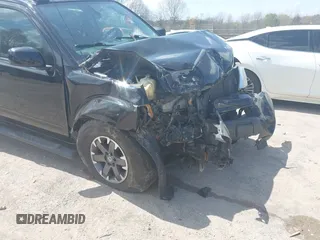 2014 Nissan Frontier SV with VIN 1N6AD0EV0EN758585, listed as a IAAI auction lot 41943169 with 186,214 mi miles and . Bid and sale history available at DreamBid. Image 17.